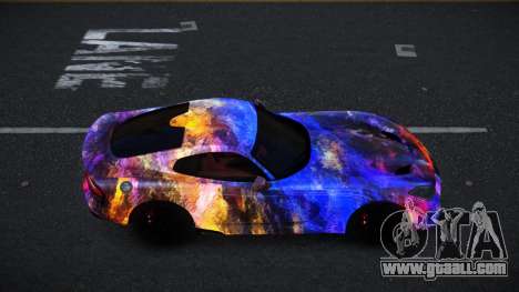 Dodge Viper Tonca S9 for GTA 4