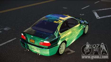 BMW M3 E46 Rissory S9 for GTA 4