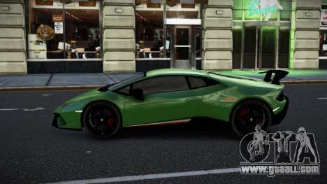 Lamborghini Huracan Sepu for GTA 4