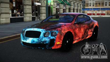 Bentley Continental Anjaz S1 for GTA 4