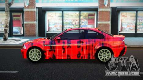 BMW M3 E46 Rissory S13 for GTA 4