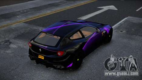 Ferrari FF Mikimsa S13 for GTA 4