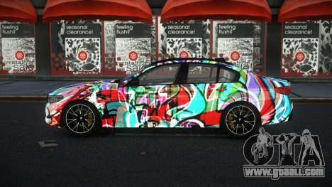 BMW M5 Tabasto S9 for GTA 4