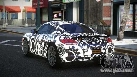 Porsche Cayman Linclasa S4 for GTA 4