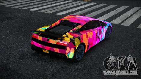 Lamborghini Gallardo Risteran S2 for GTA 4