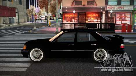 Mercedes-Benz E500 Bepu for GTA 4