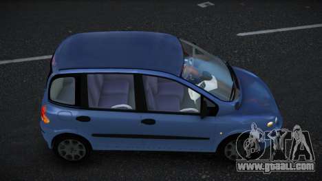 Fiat Multipla Memkaz for GTA 4