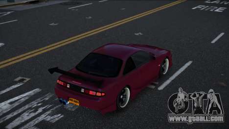 Nissan 200SX Olub for GTA 4