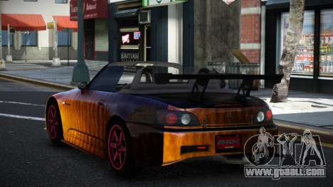 Honda S2000 Hantyco S4 for GTA 4
