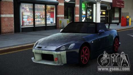 Honda S2000 Hantyco S12 for GTA 4