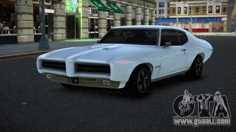 Pontiac GTO Wulamati for GTA 4