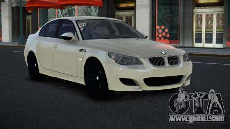 BMW M5 E60 Xokjafiq for GTA 4