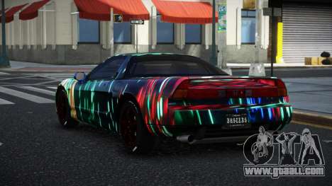Honda NSX Gabmi S1 for GTA 4