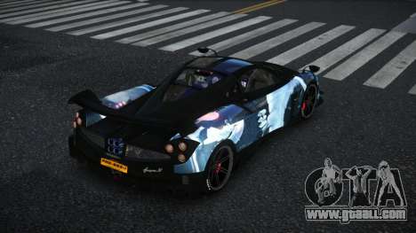 Pagani Huayra Jorcke S3 for GTA 4