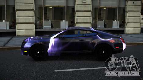 Bentley Continental Anjaz S2 for GTA 4
