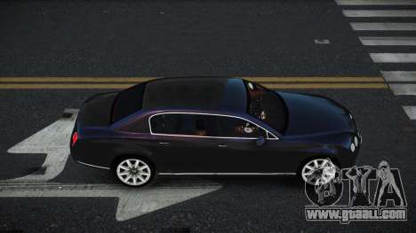 Bentley Continental Hotuqasi for GTA 4