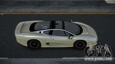 Jaguar XJ220 Amak for GTA 4