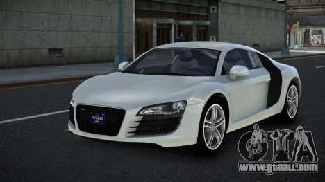 Audi R8 Nogoraj for GTA 4
