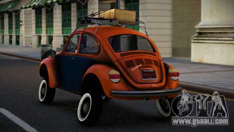 Volkswagen Beetle Tezhopun for GTA 4