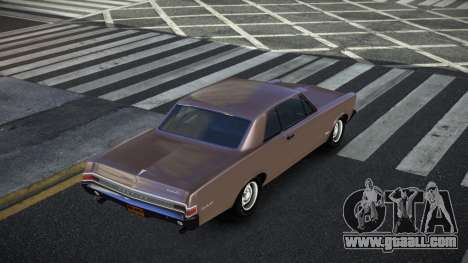 Pontiac GTO Jasba for GTA 4