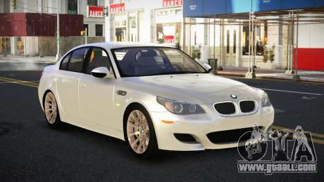 BMW M5 E60 Xazmocinu for GTA 4