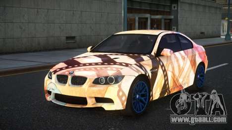 BMW M3 E92 Viclian S8 for GTA 4