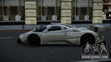 Pagani Zonda Rebtezi for GTA 4