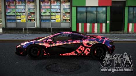 McLaren P1 Elkyka S3 for GTA 4