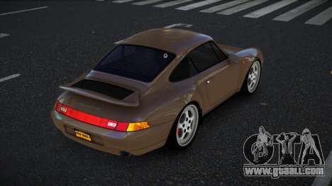 Porsche 911 Viljuweji for GTA 4