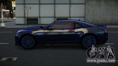 Chevrolet Camaro Woskom for GTA 4