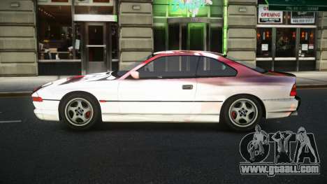 BMW 850 Granithan S11 for GTA 4