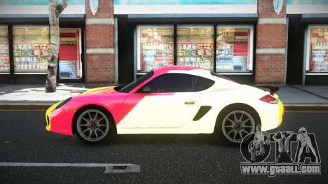 Porsche Cayman Linclasa S11 for GTA 4