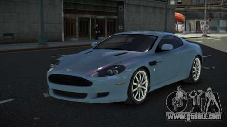 Aston Martin DB9 Fanikaki for GTA 4