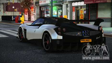 Pagani Huayra Jorcke for GTA 4