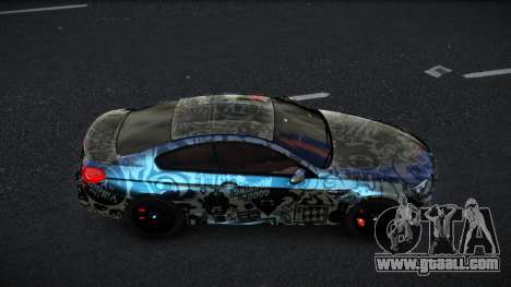 BMW M6 F13 Vanlos S8 for GTA 4