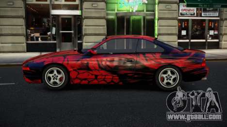 BMW 850 Granithan S7 for GTA 4
