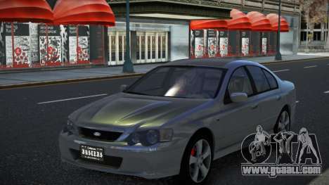Ford Falcon Vebewu for GTA 4