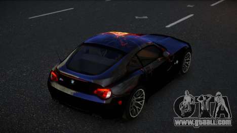 BMW Z4 Lango S14 for GTA 4