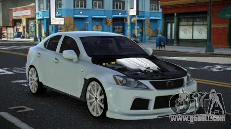 Lexus IS-F Kuvnaz for GTA 4