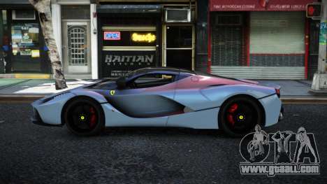 Ferrari LaFerrari Vixocata for GTA 4