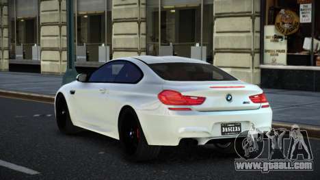 BMW M6 F13 Vanlos for GTA 4