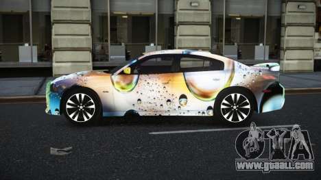 Dodge Charger Ainory S4 for GTA 4