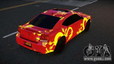 Dodge Charger Denter S11 for GTA 4