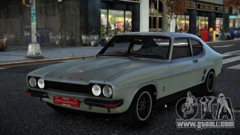 Ford Capri Yelubat for GTA 4