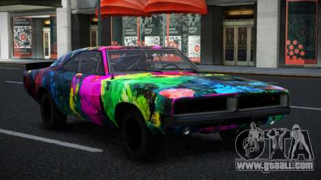 Dodge Charger Ebrila S9 for GTA 4