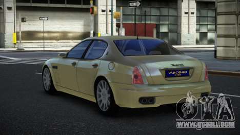 Maserati Quattroporte Saisu for GTA 4
