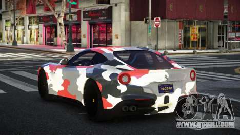 Ferrari F12 Eljake S3 for GTA 4