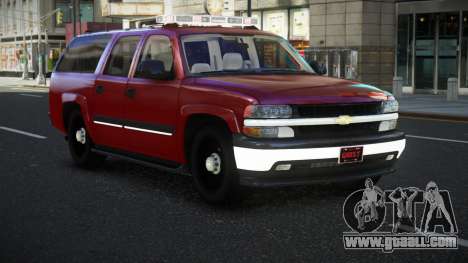 Chevrolet Suburban Yibtipe for GTA 4