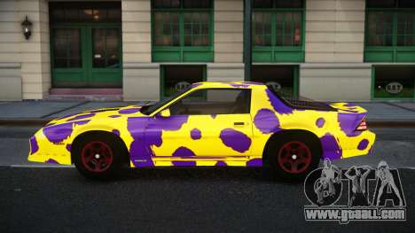 Chevrolet Camaro Jabec S10 for GTA 4