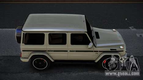 Mercedes-Benz G65 AMG Tepejeho for GTA 4